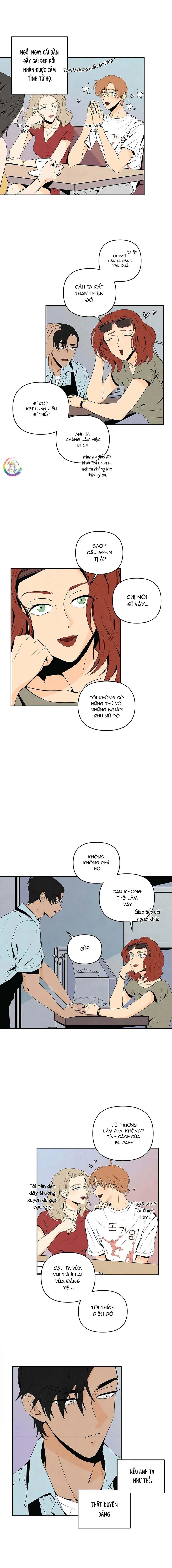 Bona Sort (END) Chapter 4 Trang 10