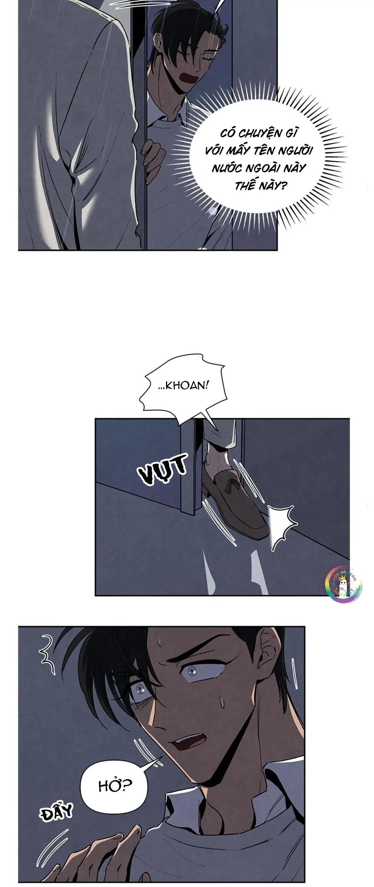 Bona Sort (END) Chapter 40 Trang 3