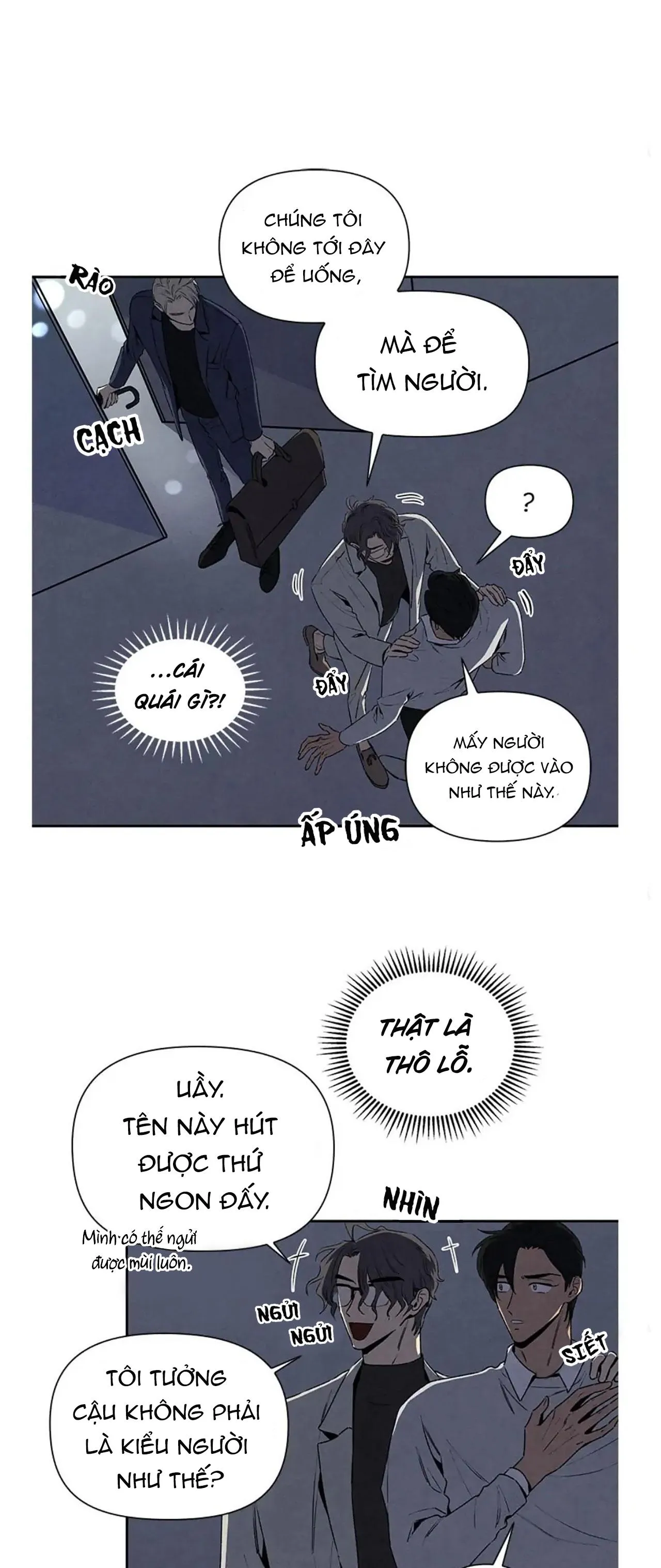 Bona Sort (END) Chapter 40 Trang 4