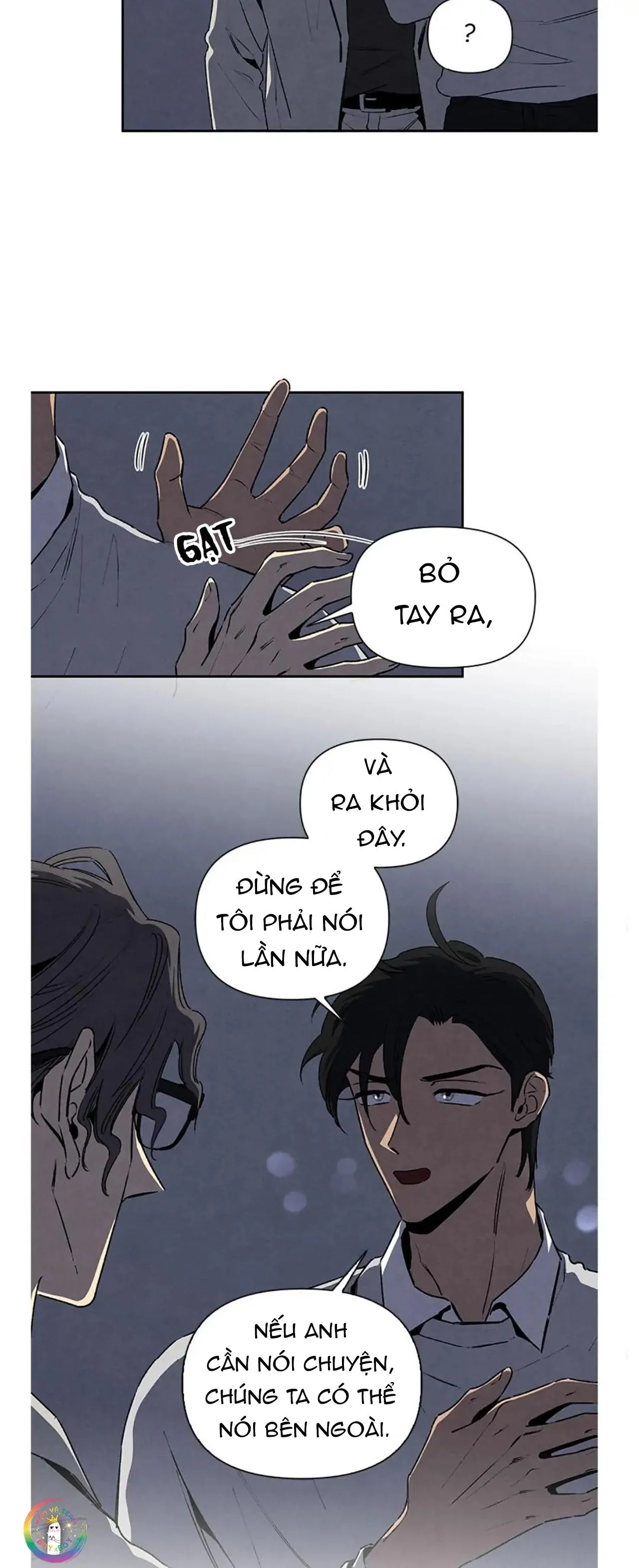 Bona Sort (END) Chapter 40 Trang 5