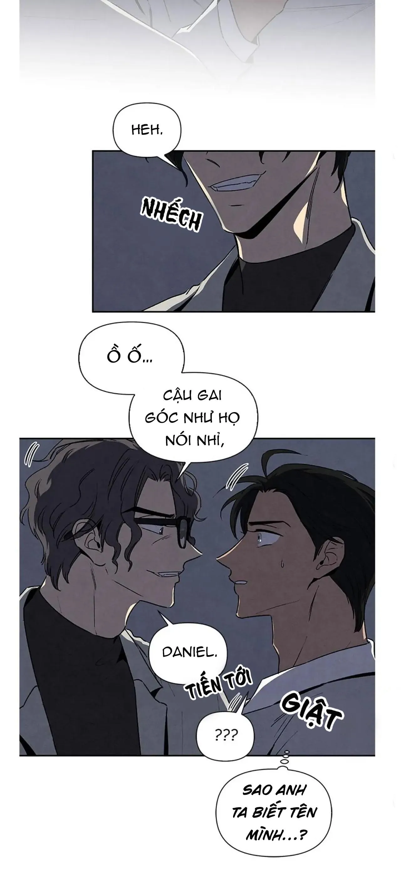 Bona Sort (END) Chapter 40 Trang 6