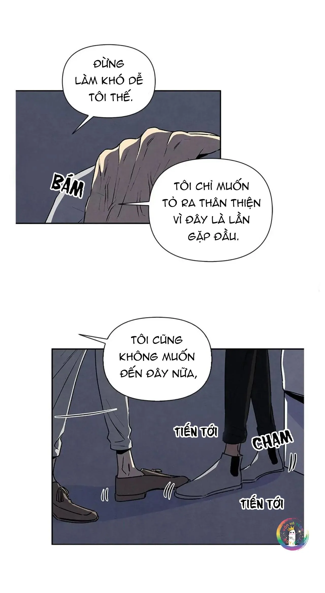 Bona Sort (END) Chapter 40 Trang 7