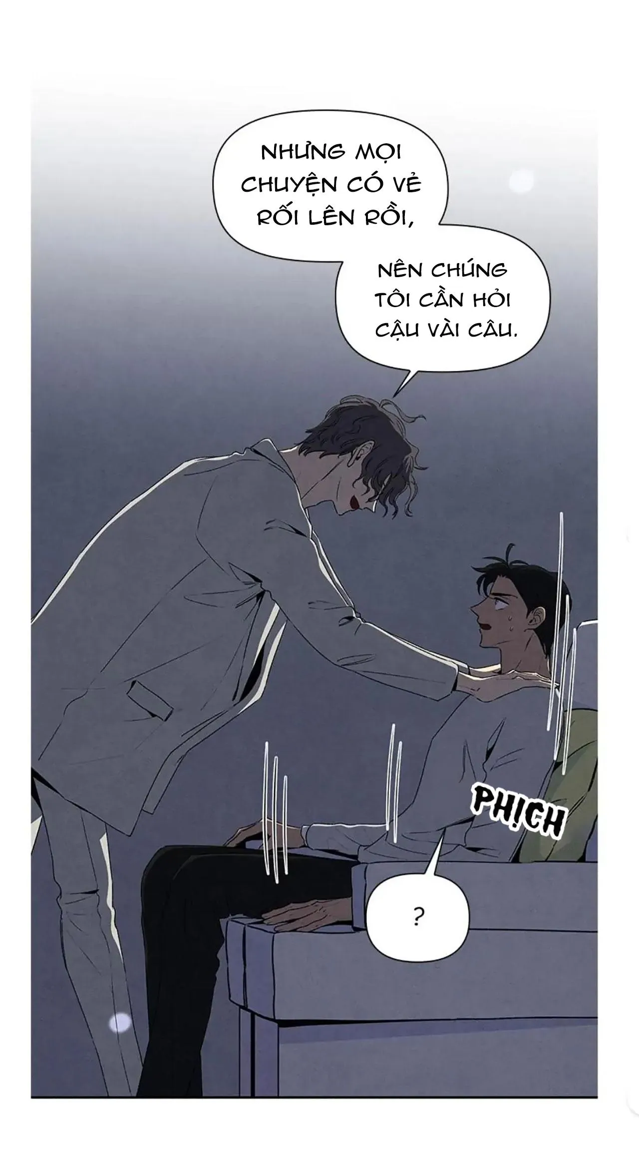 Bona Sort (END) Chapter 40 Trang 8