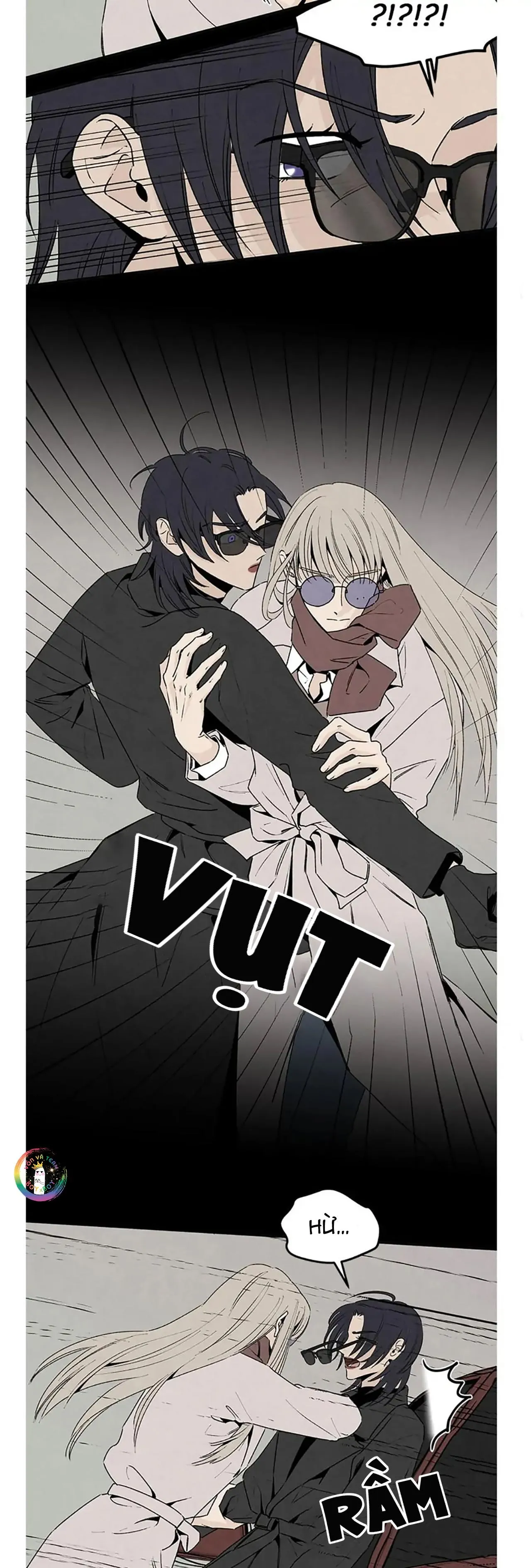 Bona Sort (END) Chapter 40 Trang 13