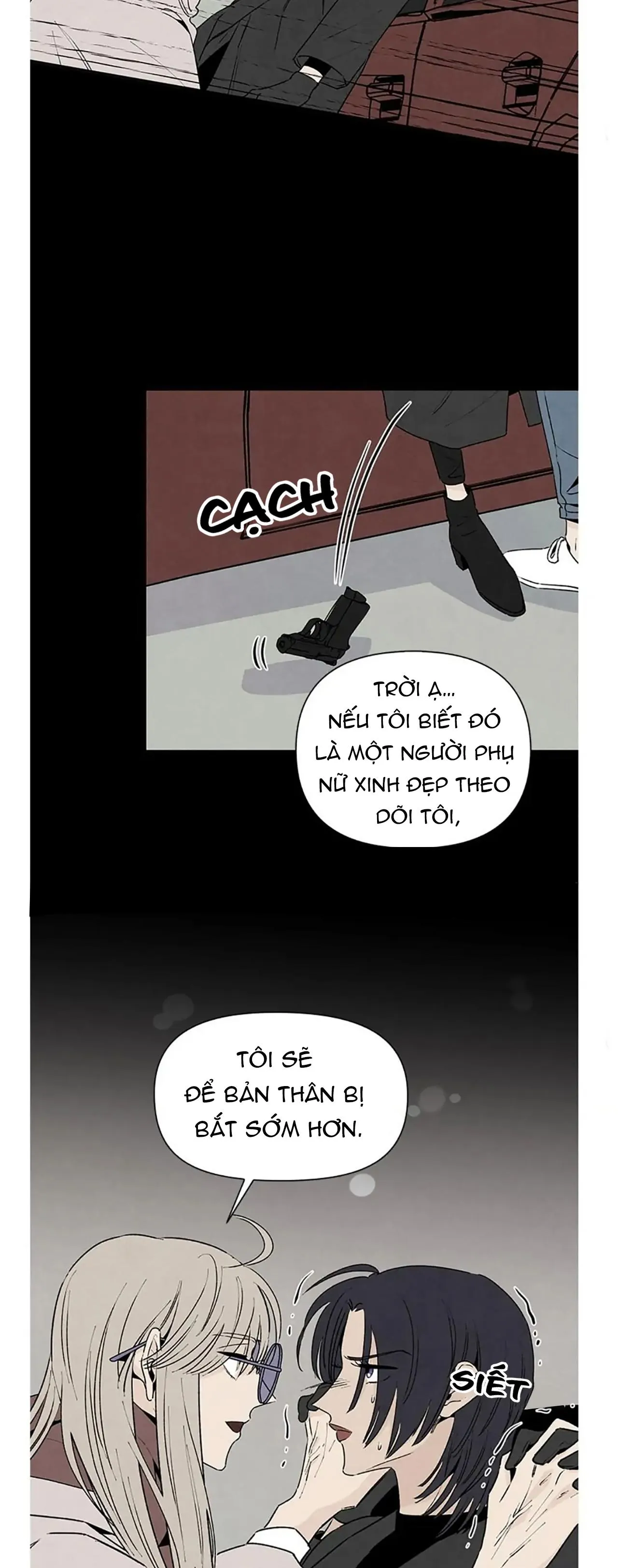 Bona Sort (END) Chapter 40 Trang 14