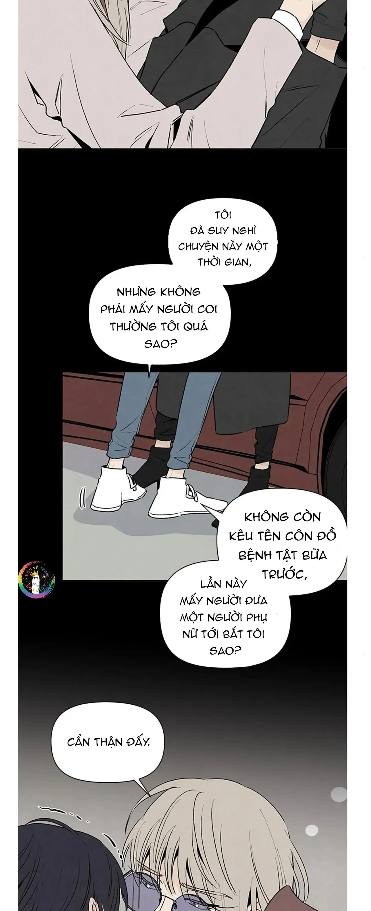 Bona Sort (END) Chapter 40 Trang 15