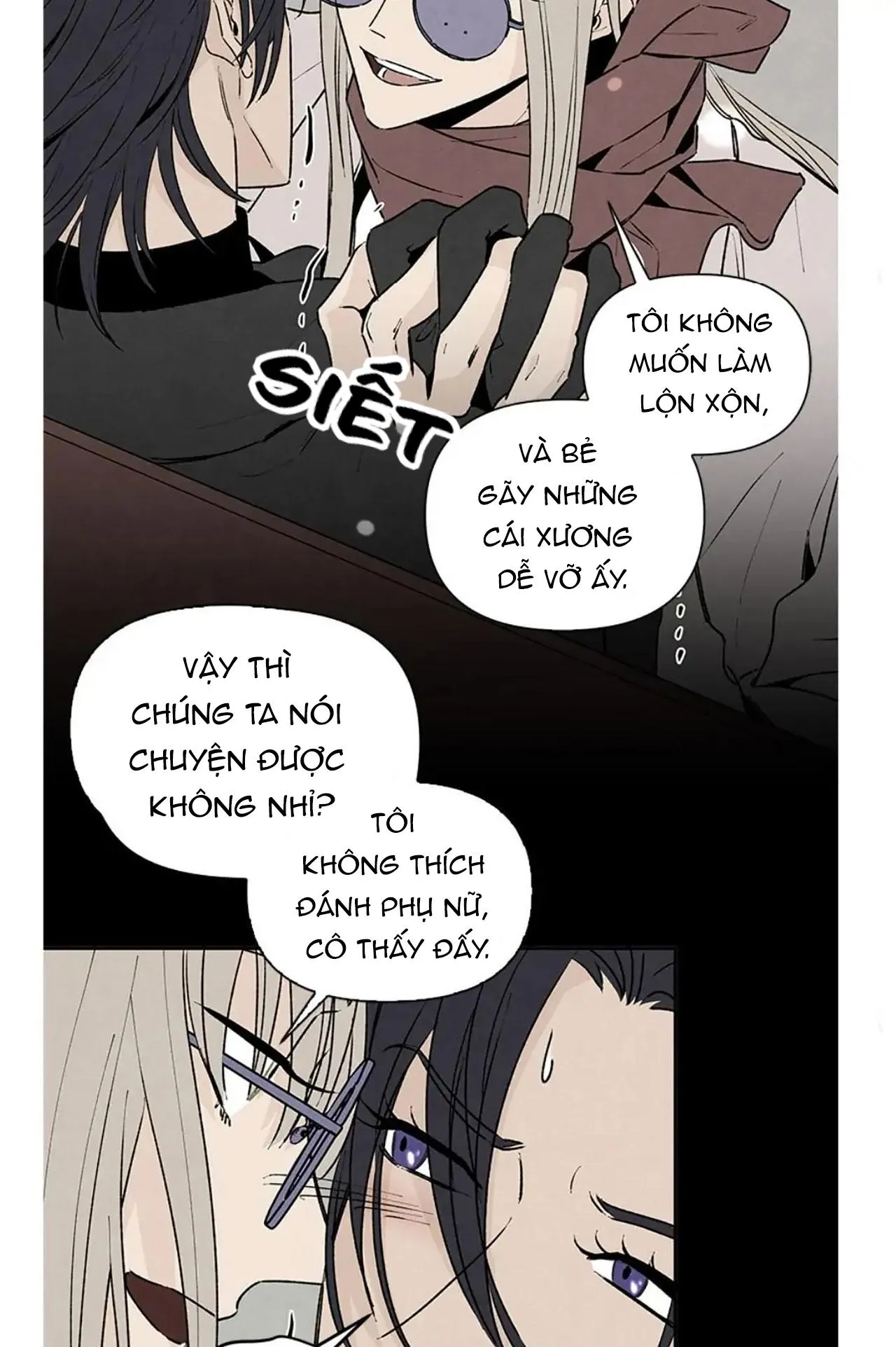 Bona Sort (END) Chapter 40 Trang 16