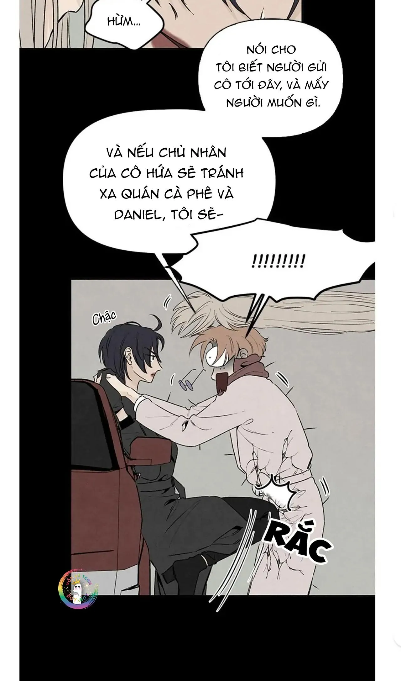 Bona Sort (END) Chapter 40 Trang 17