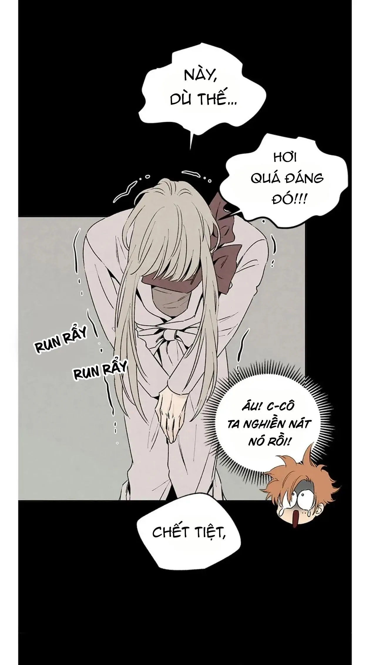 Bona Sort (END) Chapter 40 Trang 18