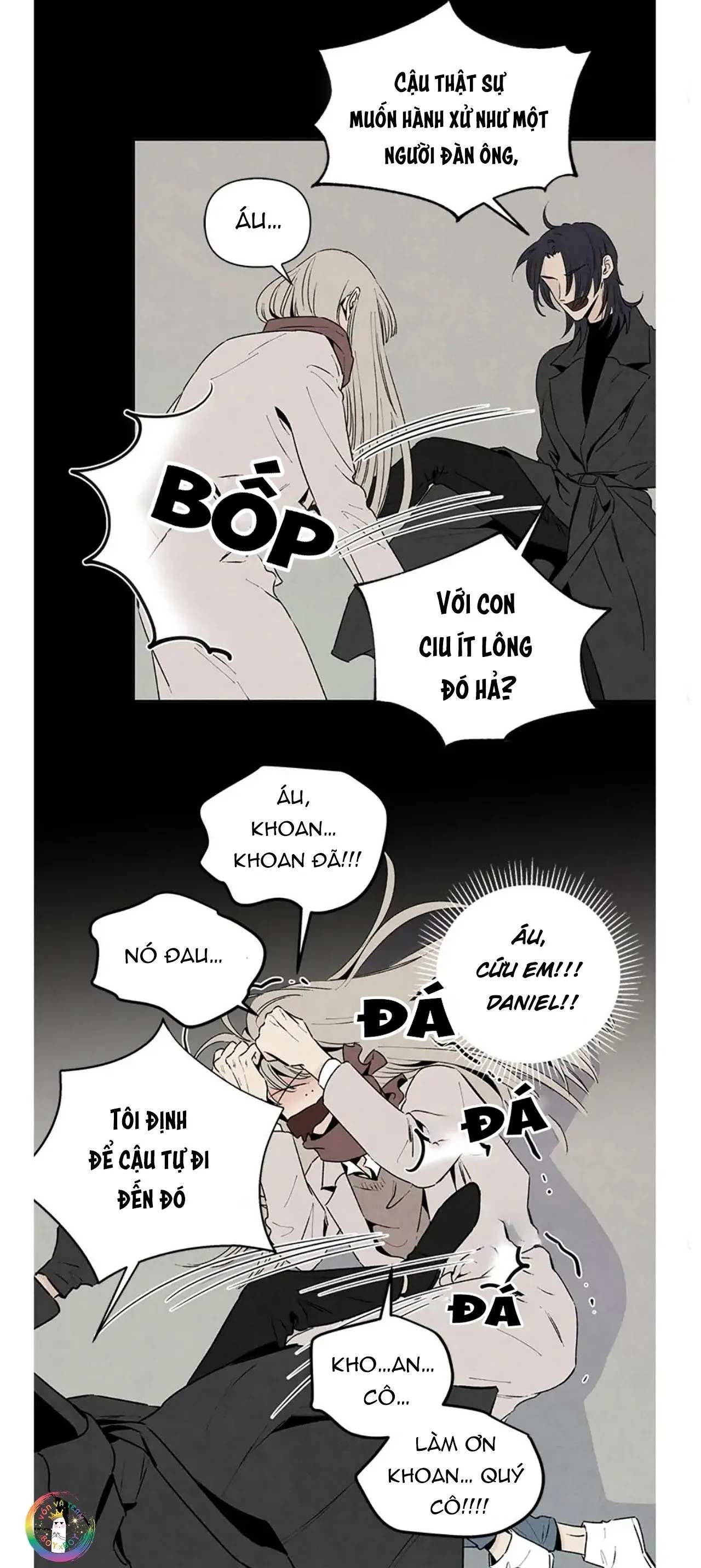 Bona Sort (END) Chapter 40 Trang 19