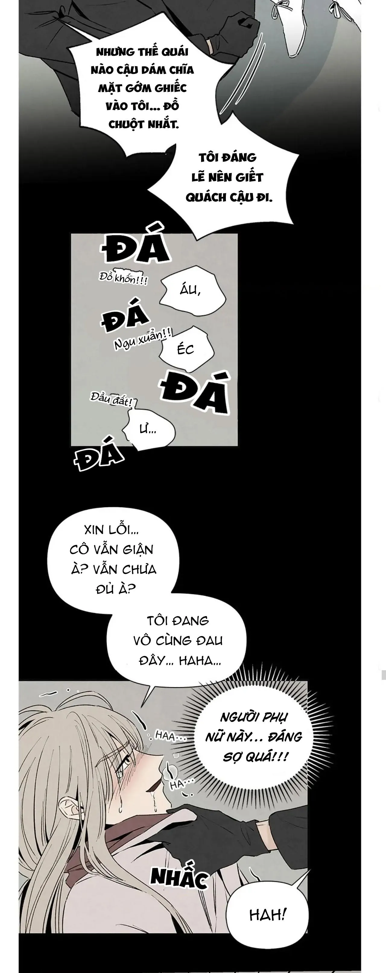 Bona Sort (END) Chapter 40 Trang 20