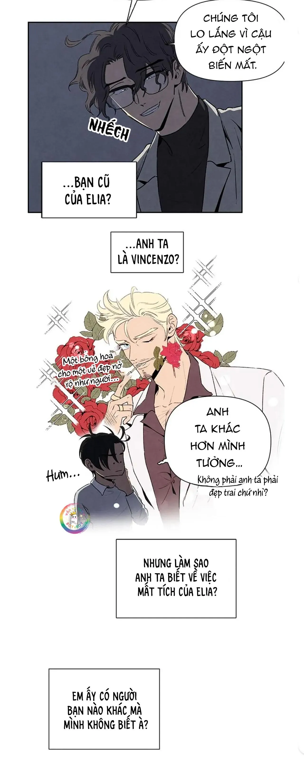 Bona Sort (END) Chapter 40 Trang 25