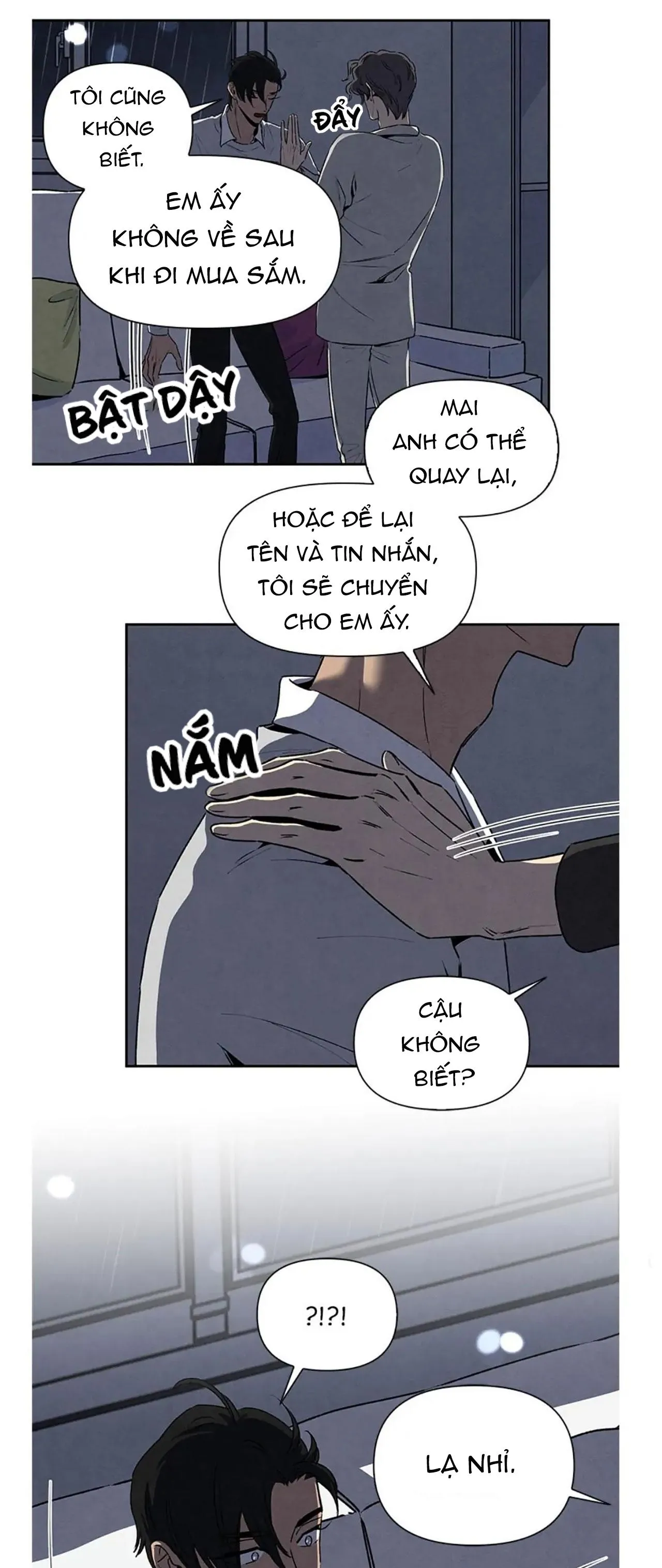 Bona Sort (END) Chapter 40 Trang 26