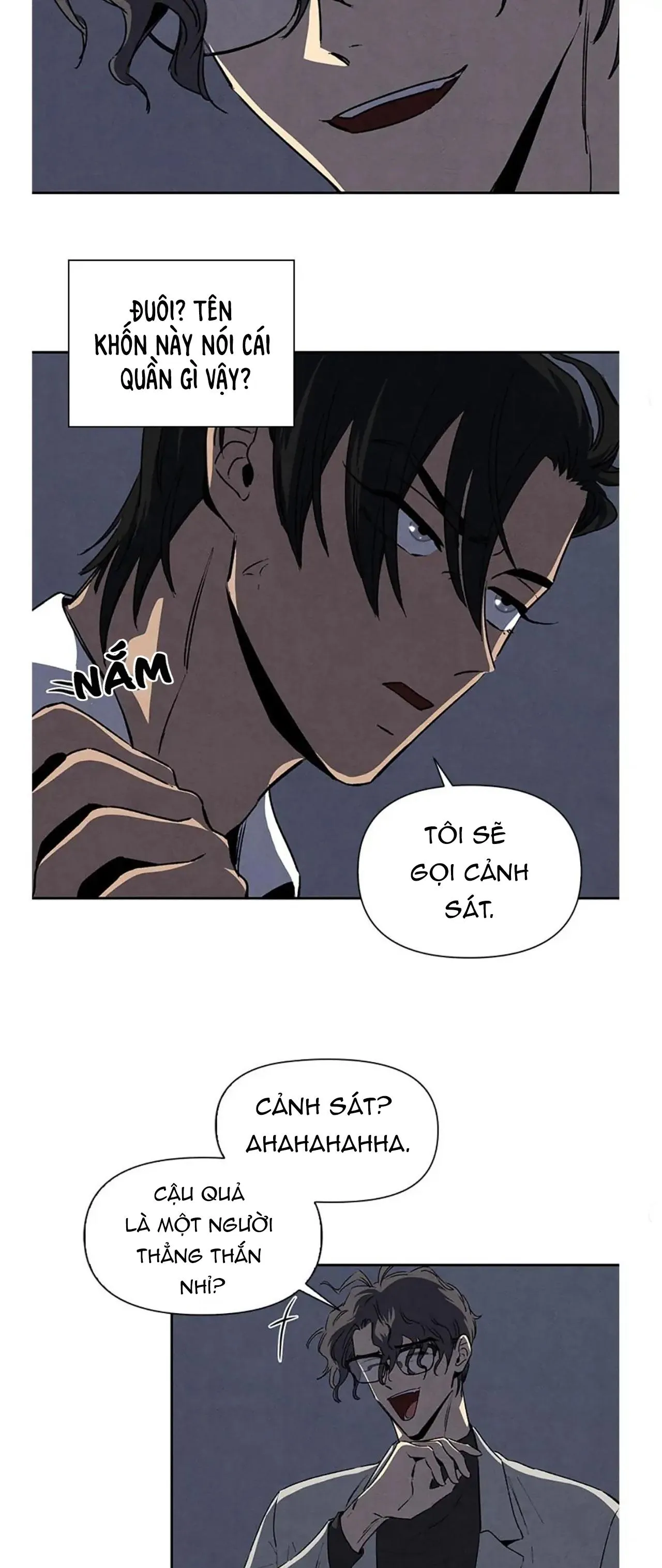 Bona Sort (END) Chapter 40 Trang 28