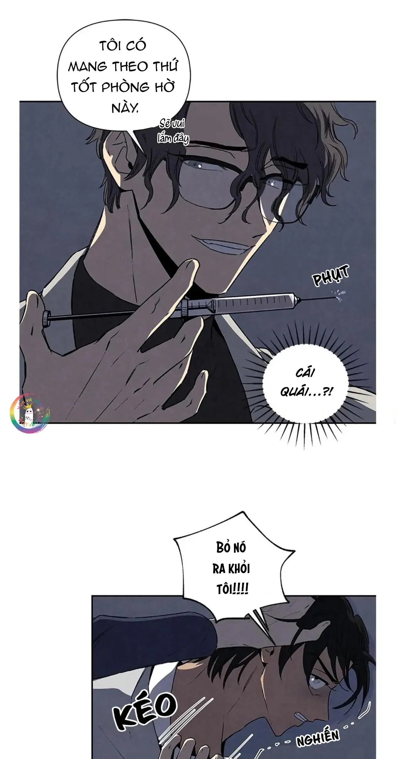 Bona Sort (END) Chapter 40 Trang 33