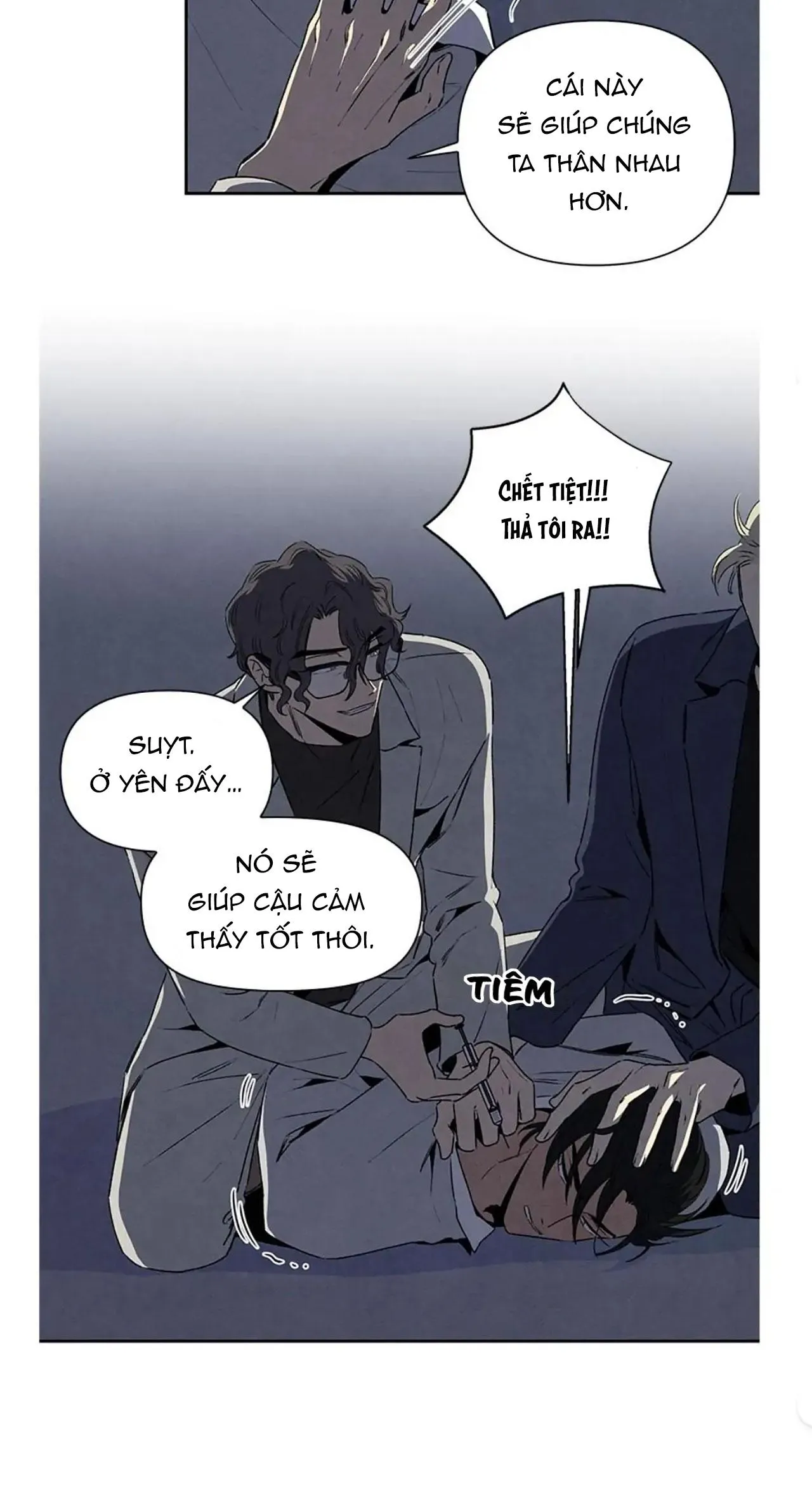 Bona Sort (END) Chapter 40 Trang 34