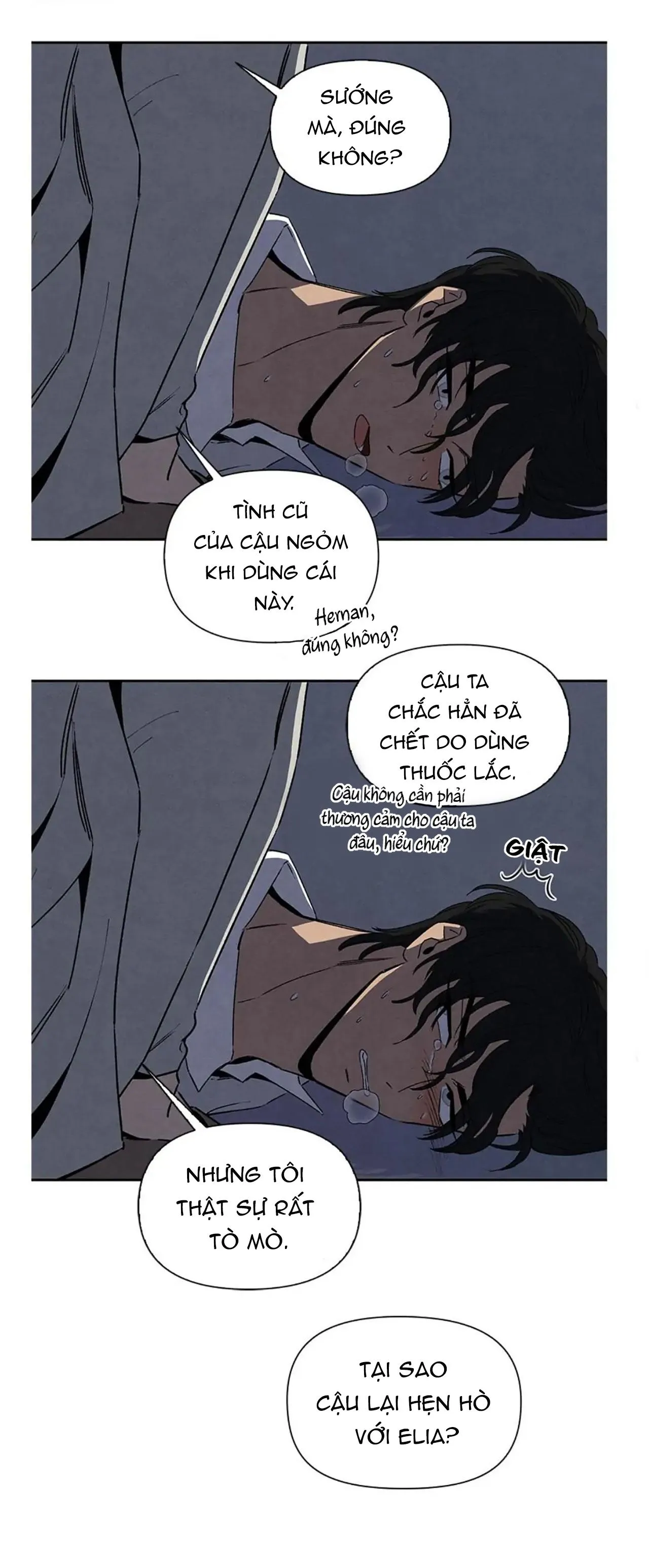 Bona Sort (END) Chapter 40 Trang 36