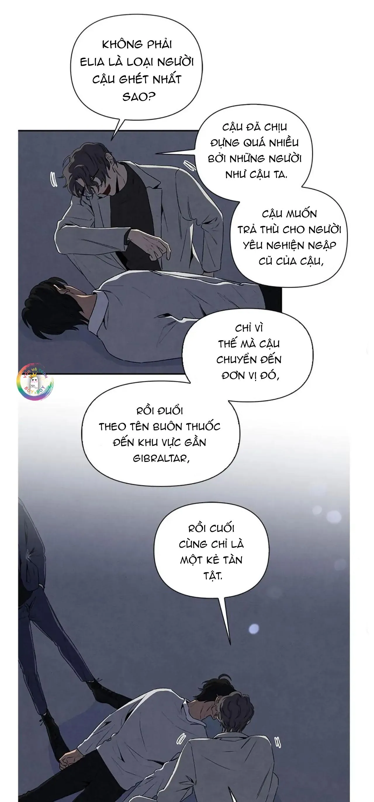 Bona Sort (END) Chapter 40 Trang 37