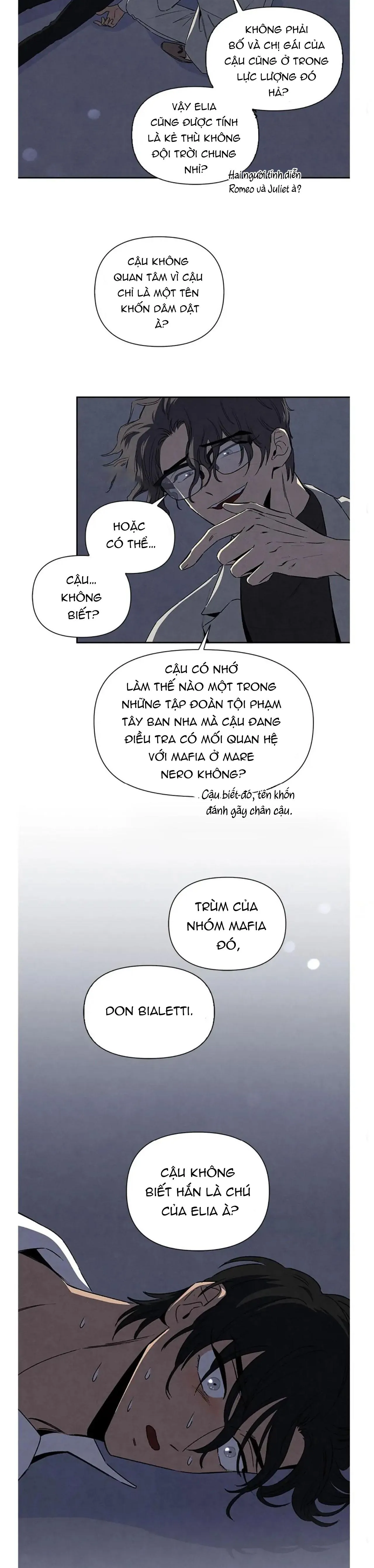 Bona Sort (END) Chapter 40 Trang 38