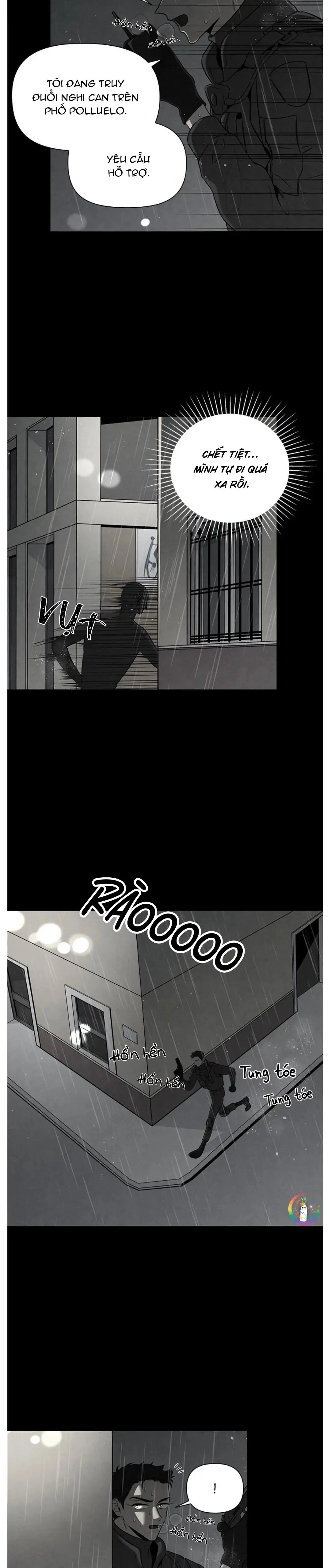 Bona Sort (END) Chapter 41 Trang 3