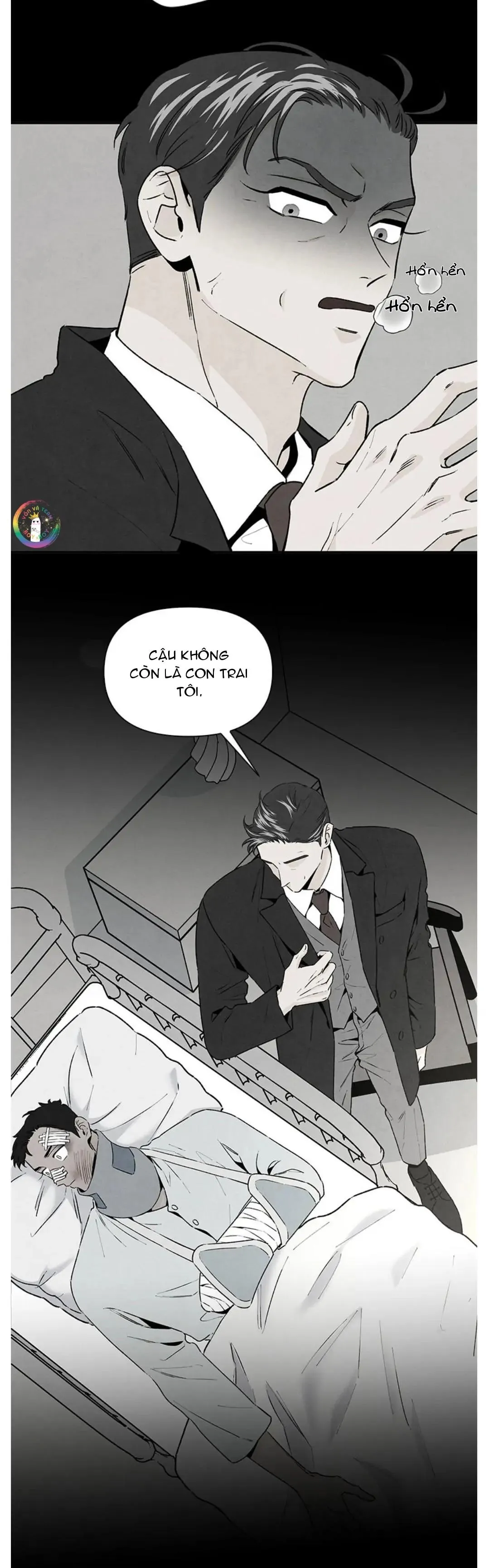 Bona Sort (END) Chapter 41 Trang 10