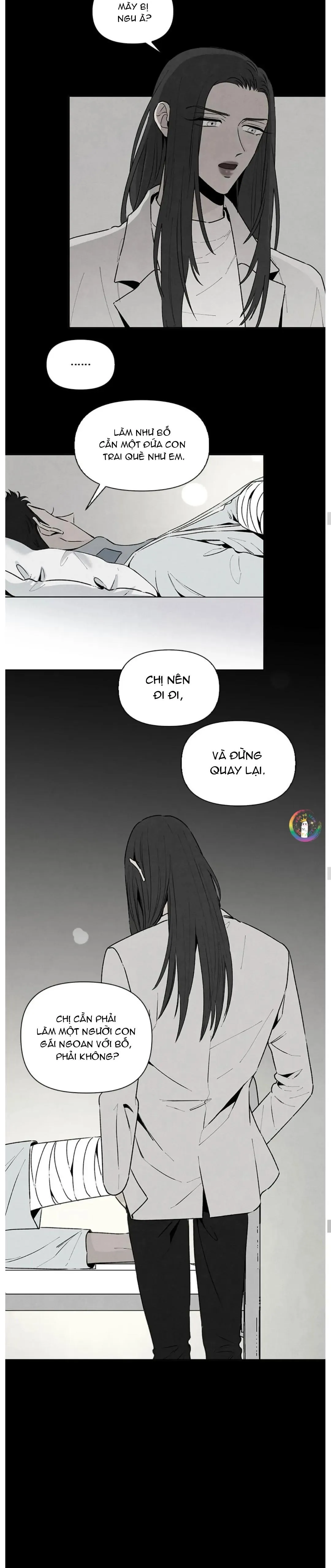 Bona Sort (END) Chapter 41 Trang 12