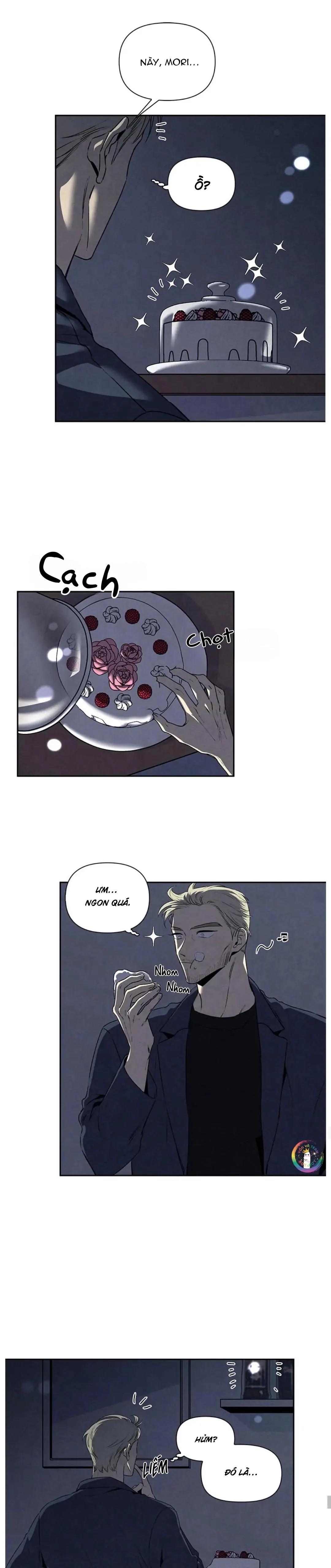 Bona Sort (END) Chapter 41 Trang 16