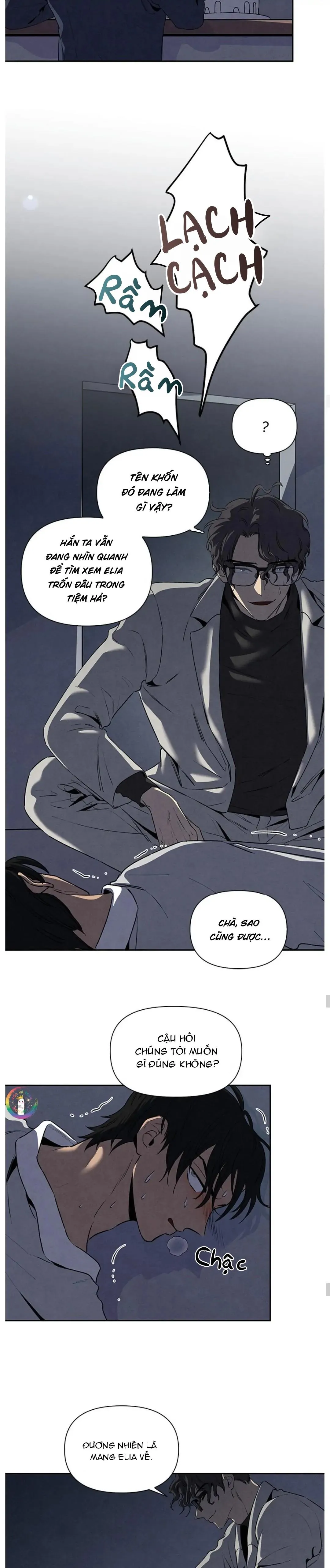 Bona Sort (END) Chapter 41 Trang 17