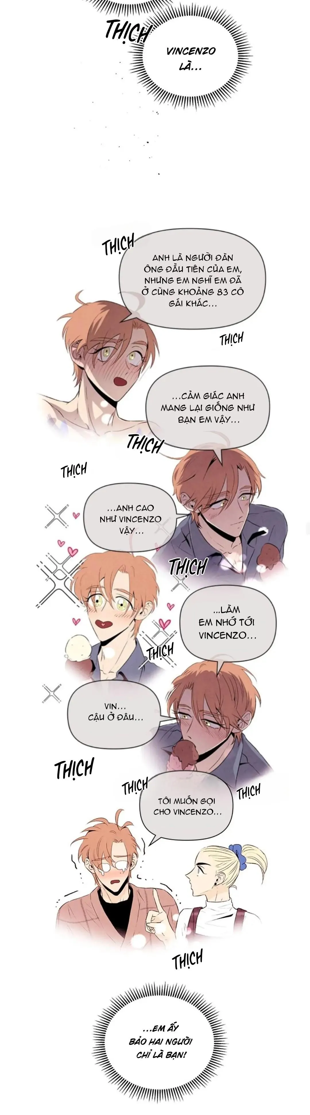 Bona Sort (END) Chapter 41 Trang 19