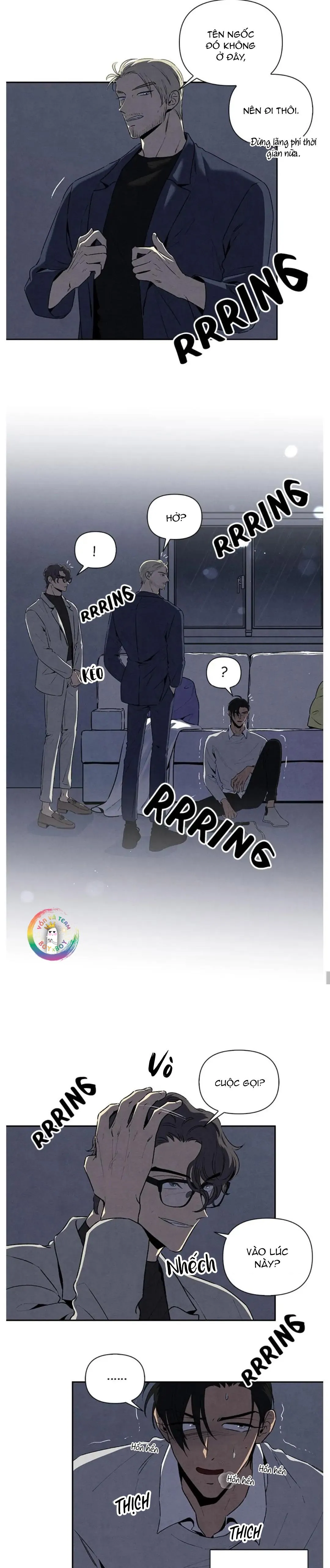 Bona Sort (END) Chapter 42 Trang 6