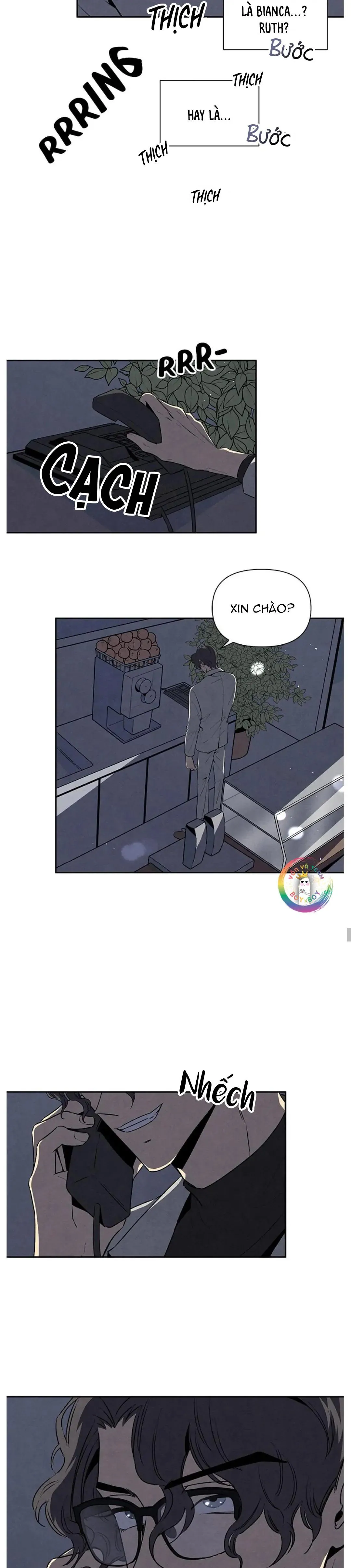 Bona Sort (END) Chapter 42 Trang 7