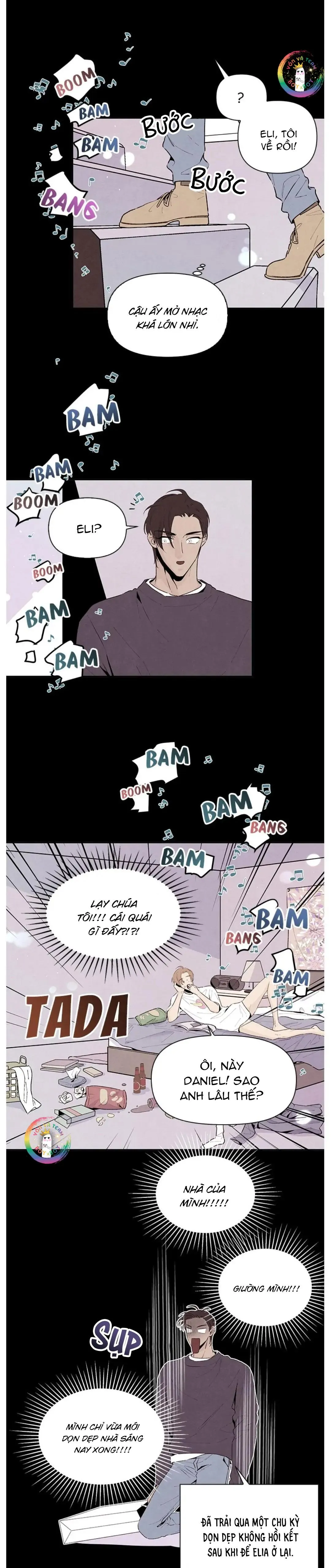 Bona Sort (END) Chapter 42 Trang 9