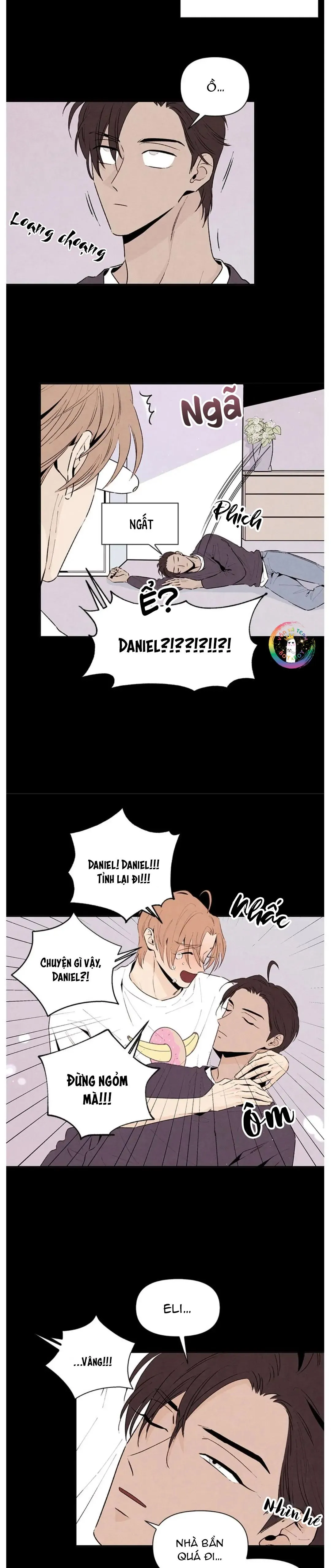 Bona Sort (END) Chapter 42 Trang 10