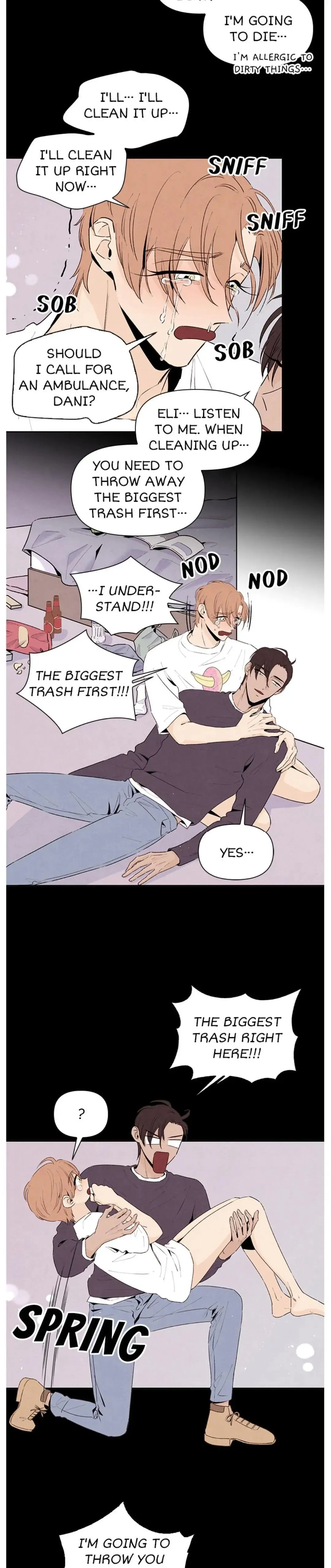 Bona Sort (END) Chapter 42 Trang 11