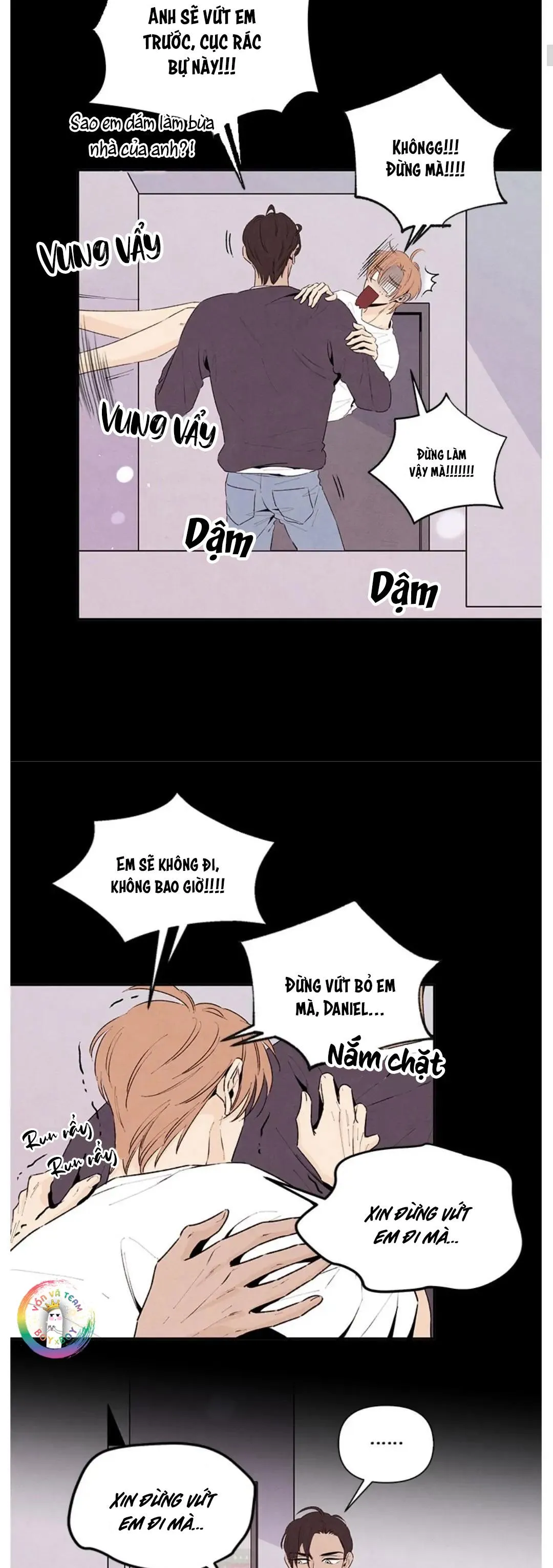 Bona Sort (END) Chapter 42 Trang 12