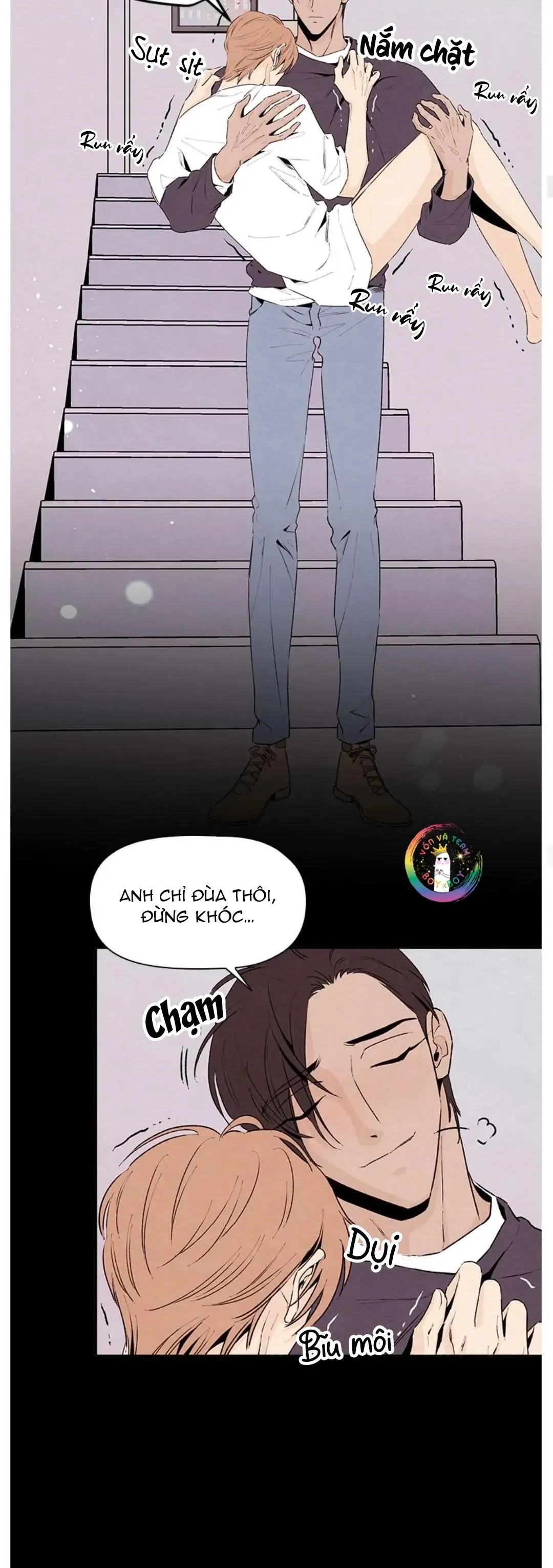 Bona Sort (END) Chapter 42 Trang 13