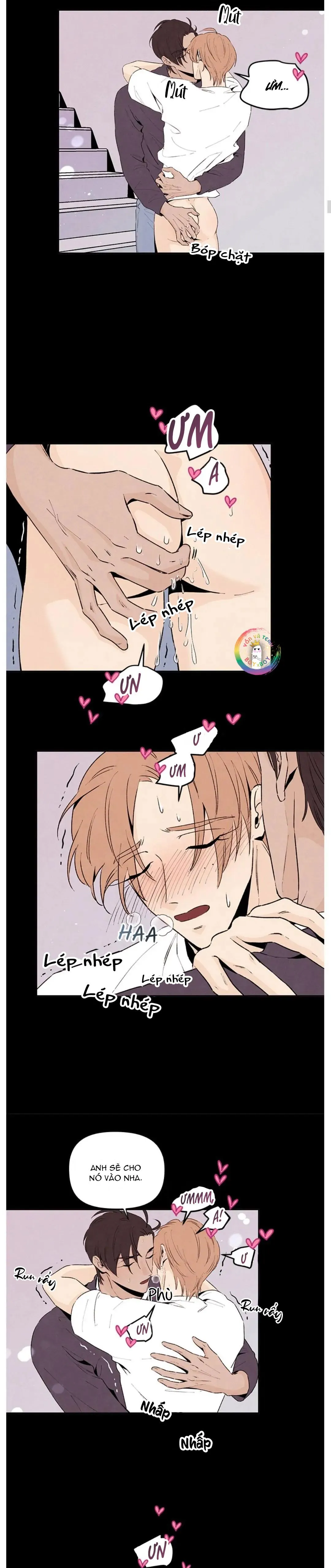 Bona Sort (END) Chapter 42 Trang 15