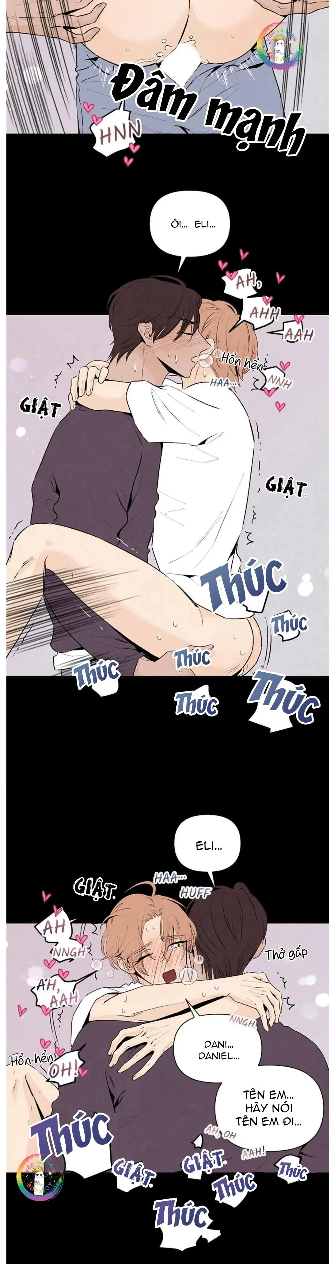 Bona Sort (END) Chapter 42 Trang 17