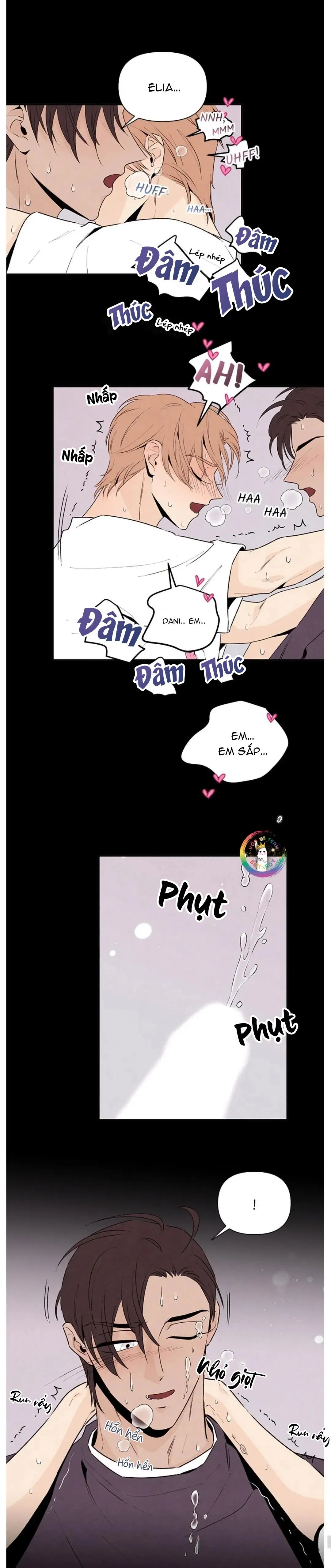 Bona Sort (END) Chapter 42 Trang 18