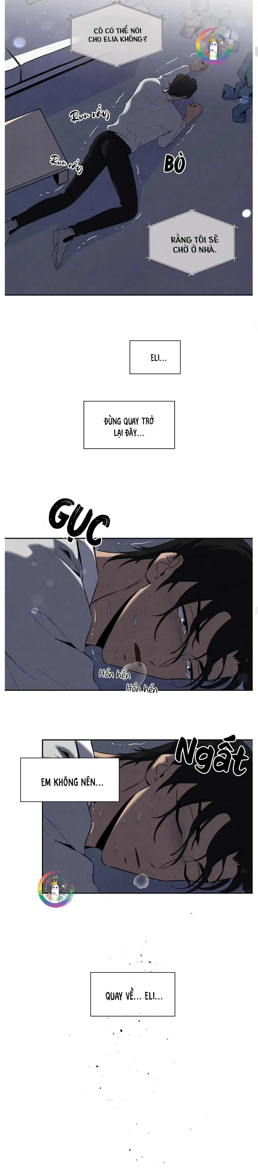 Bona Sort (END) Chapter 42 Trang 21