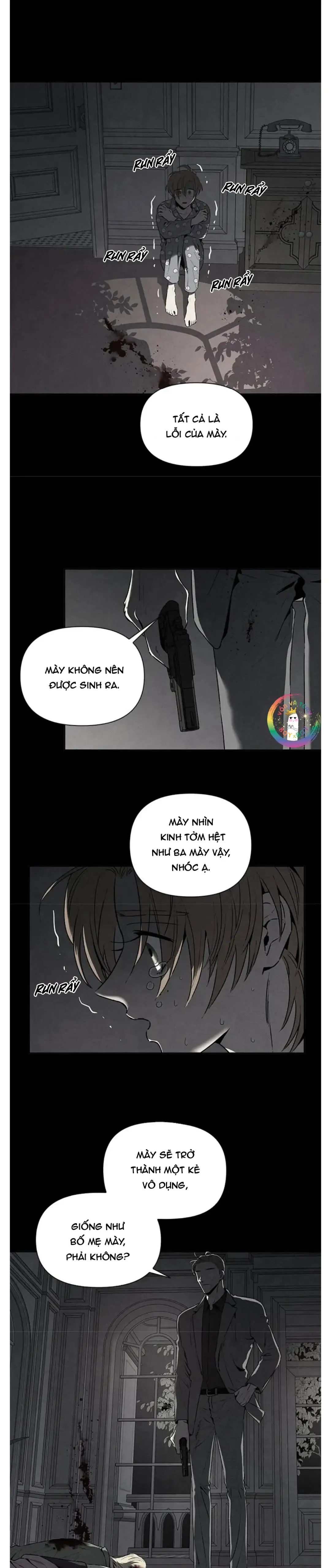 Bona Sort (END) Chapter 43 Trang 3