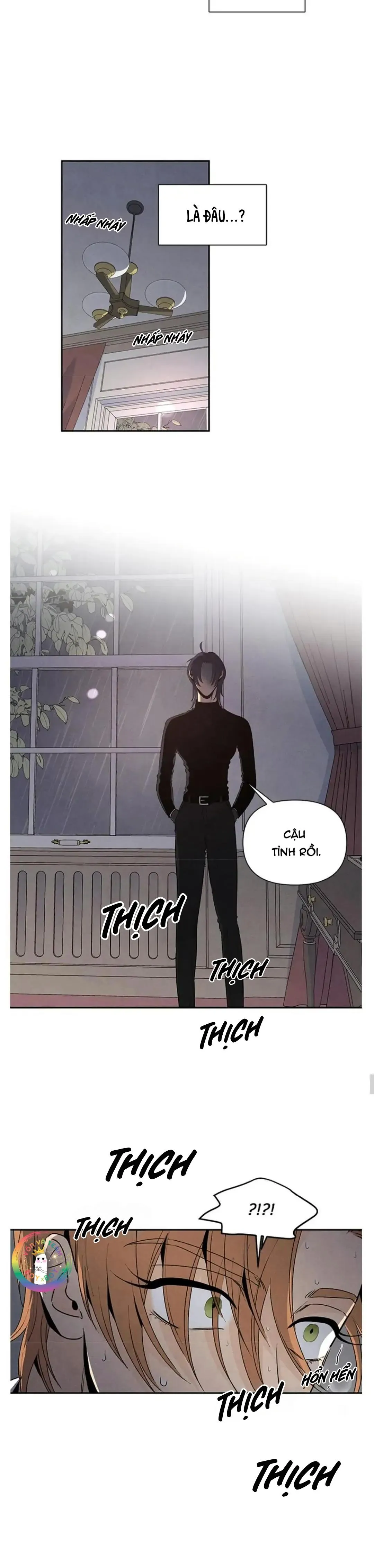 Bona Sort (END) Chapter 43 Trang 5