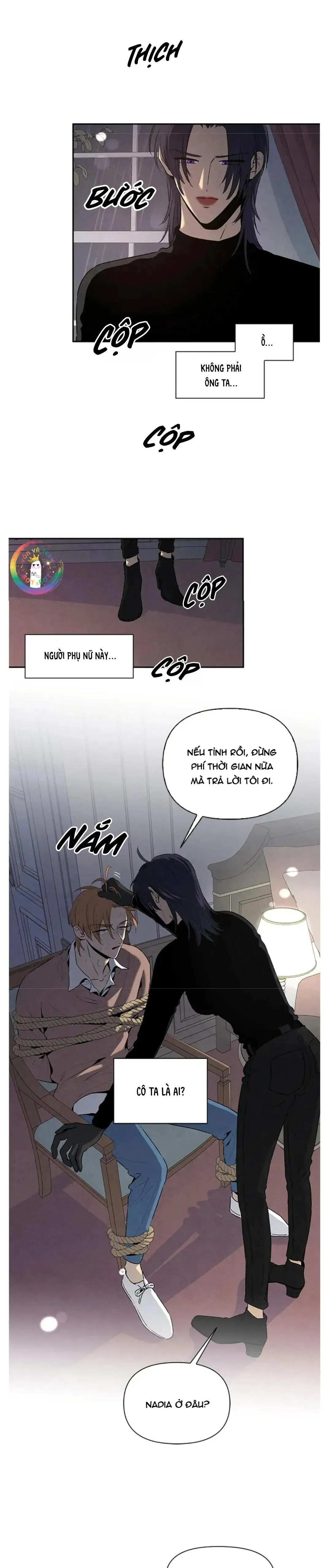 Bona Sort (END) Chapter 43 Trang 7