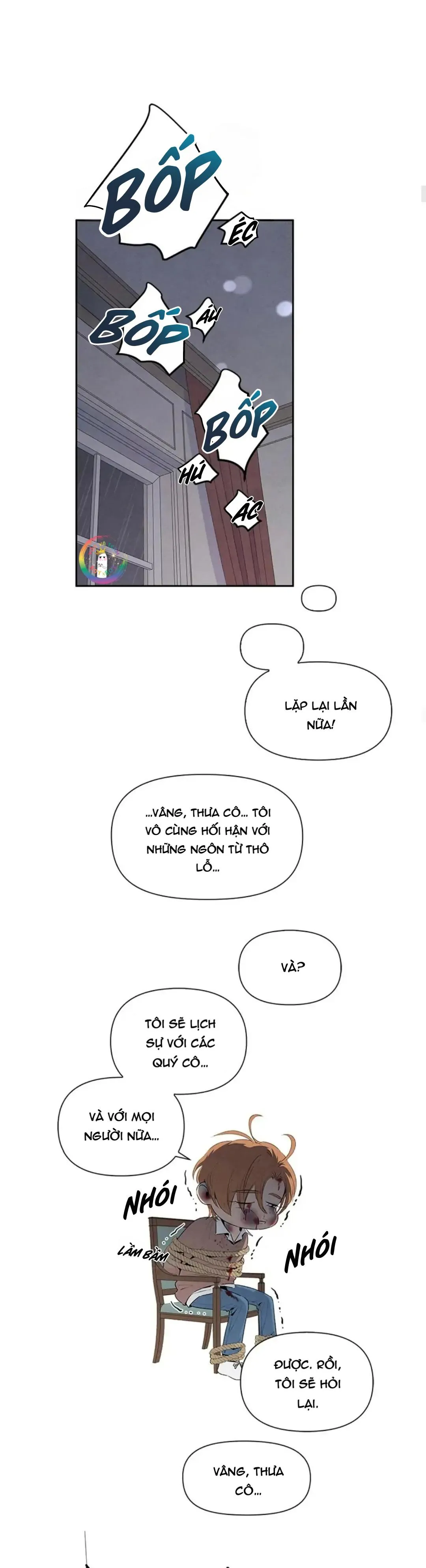 Bona Sort (END) Chapter 43 Trang 10