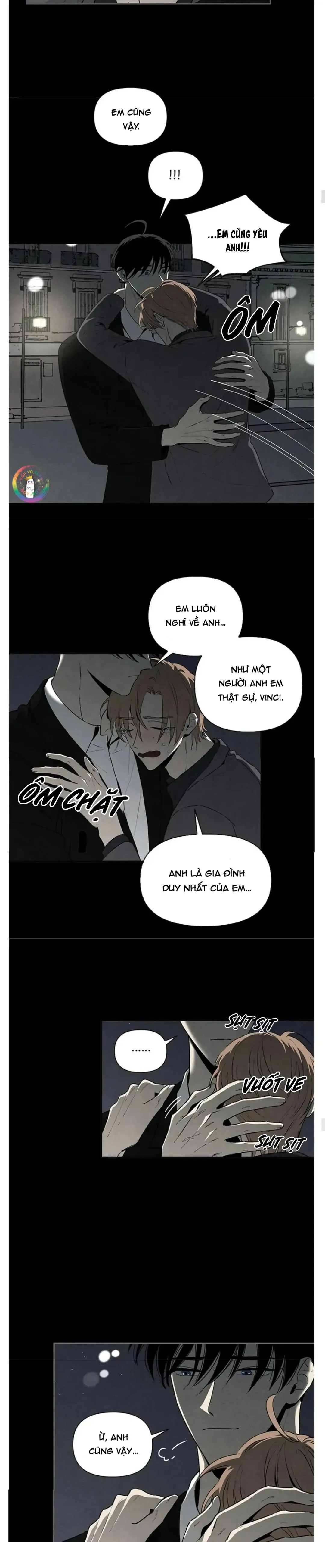 Bona Sort (END) Chapter 43 Trang 14