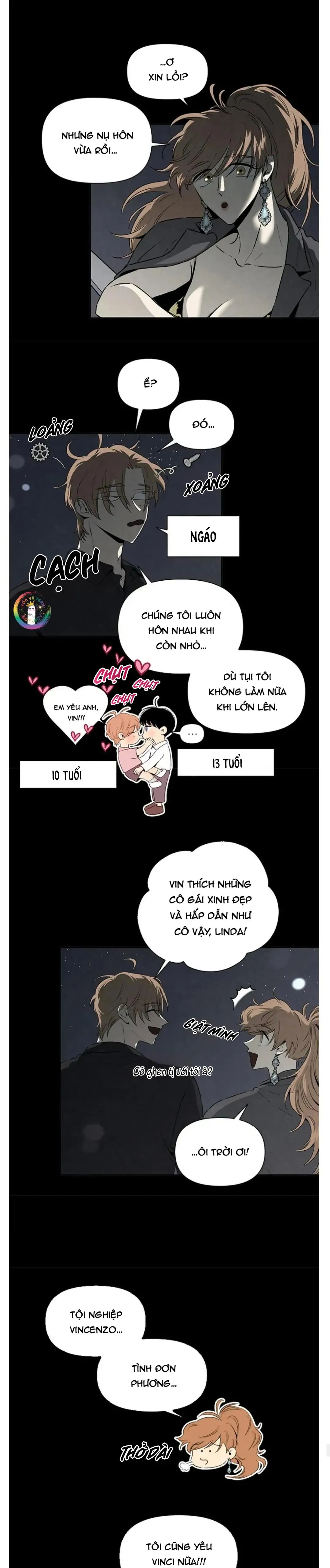 Bona Sort (END) Chapter 43 Trang 17