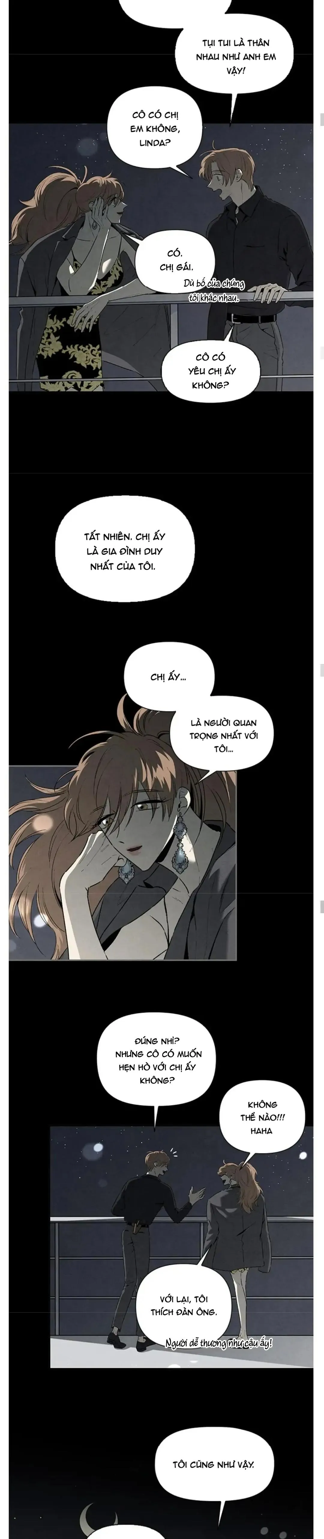 Bona Sort (END) Chapter 43 Trang 18