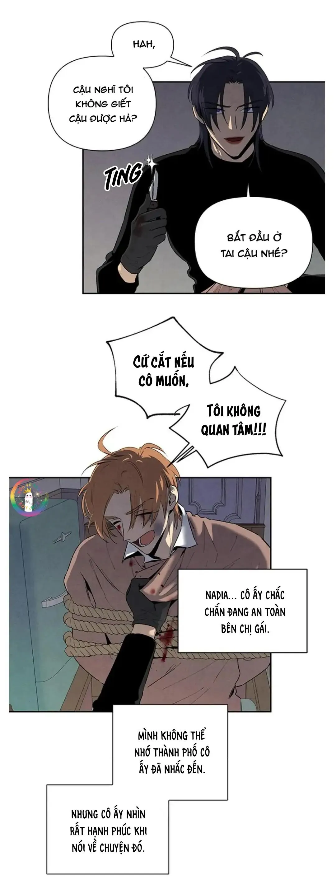 Bona Sort (END) Chapter 43 Trang 21