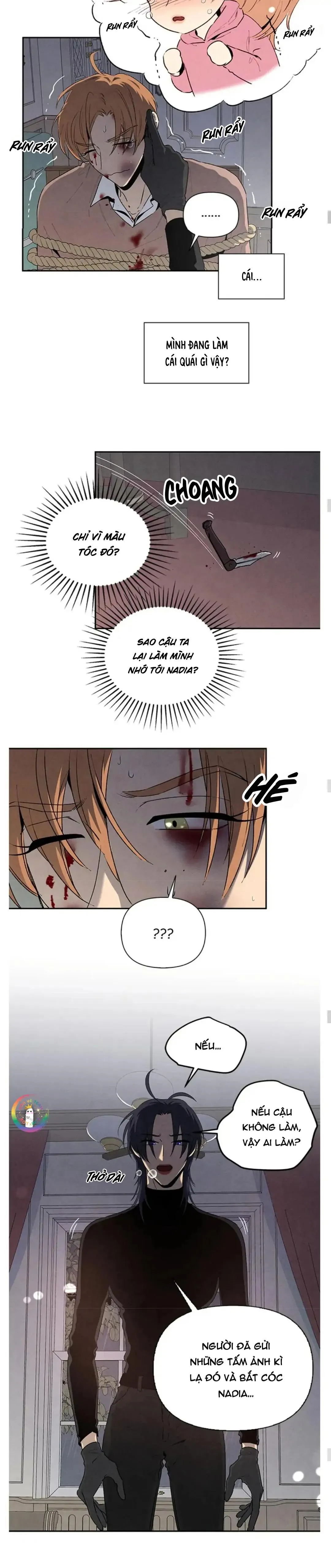 Bona Sort (END) Chapter 43 Trang 23