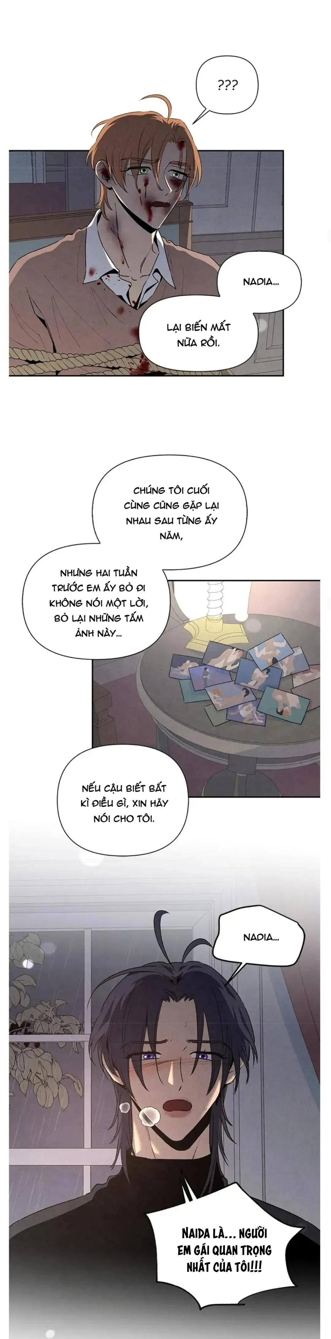 Bona Sort (END) Chapter 43 Trang 24